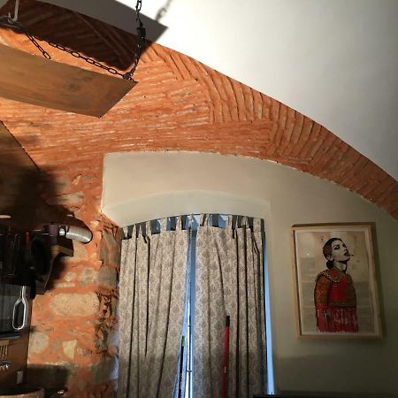Apartmán Santa Clara Caces Exteriér fotografie